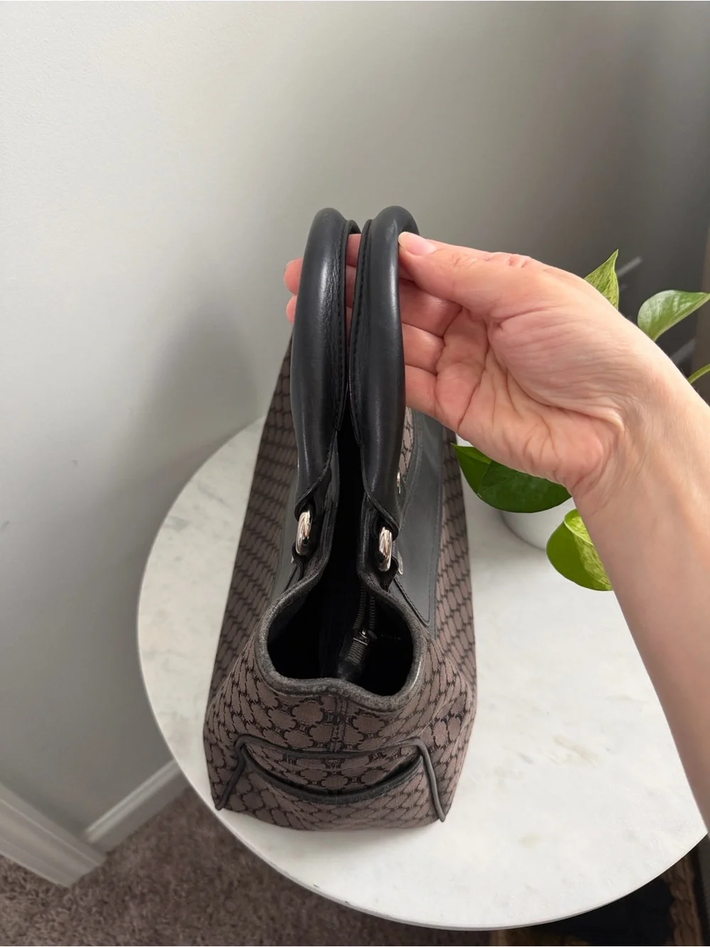 Celine hobo bag